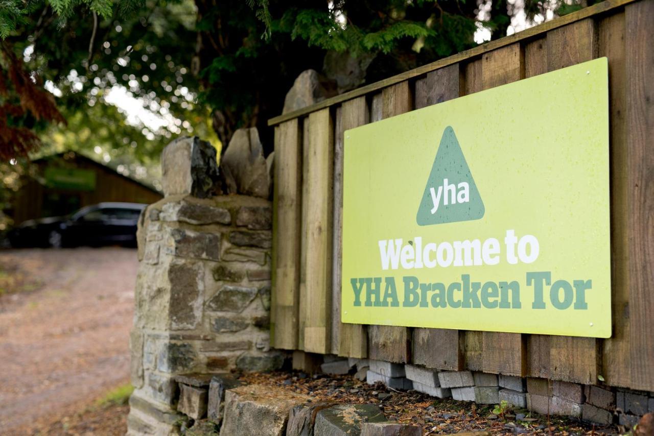 Yha Okehampton Bracken Torホステル エクステリア 写真