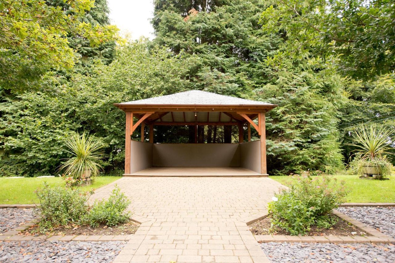Yha Okehampton Bracken Torホステル エクステリア 写真