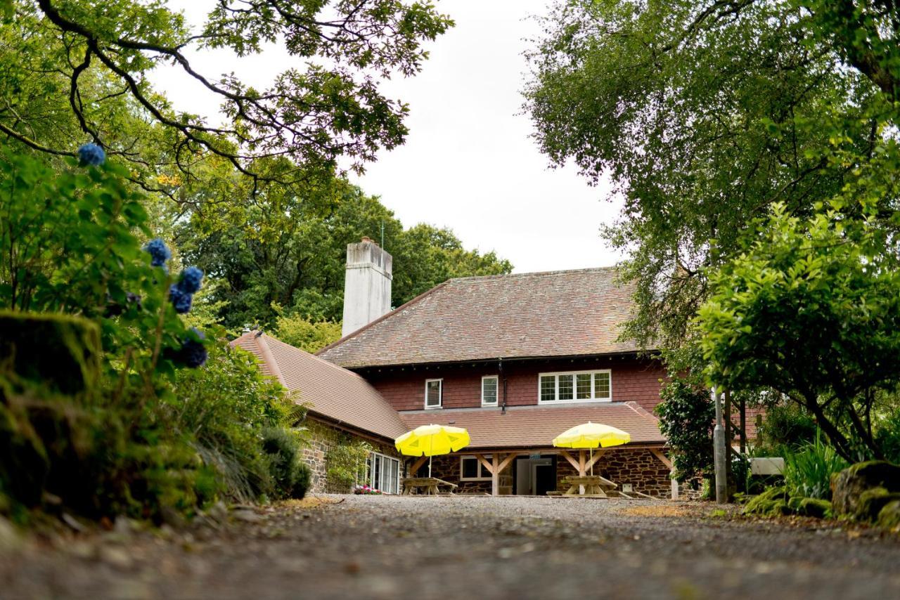 Yha Okehampton Bracken Torホステル エクステリア 写真